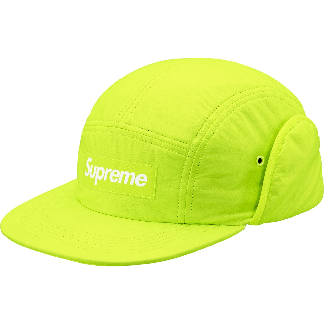 PrimaLoft® Earflap Camp Cap view 10